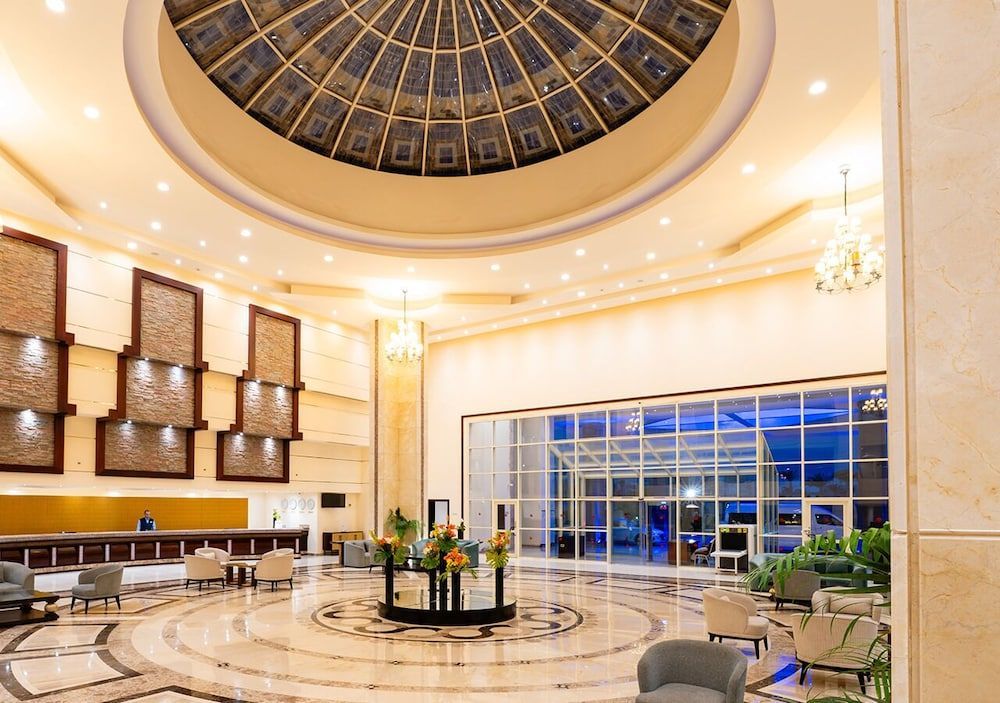 Tropitel Sahl Hasheesh 1