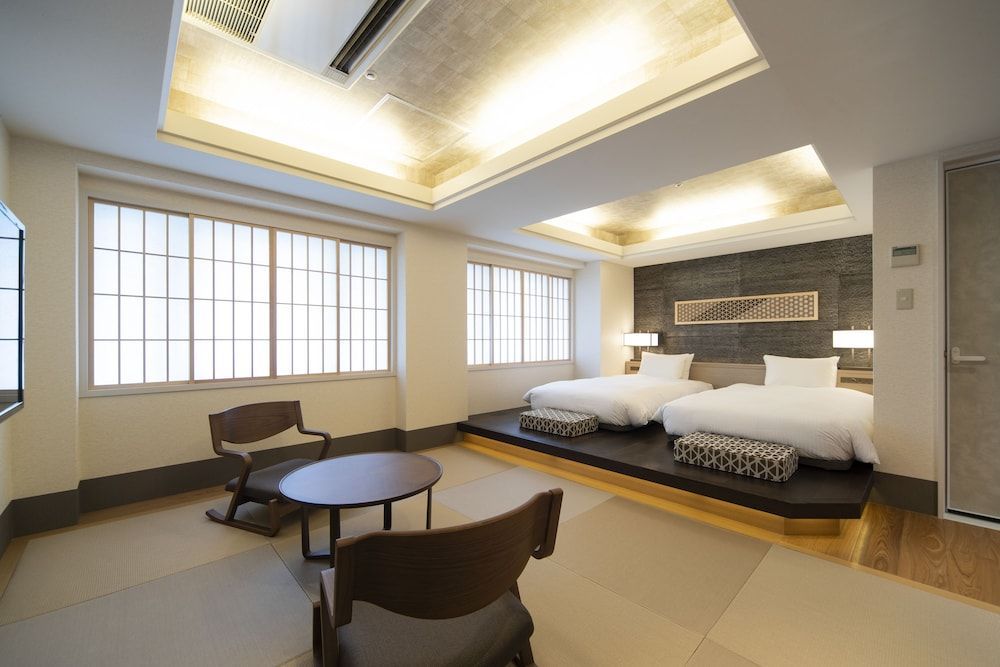Shin Yokohama Grace Hotel 2