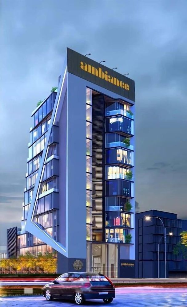 Ambiance Boutique Art Hotel Islamabad 1