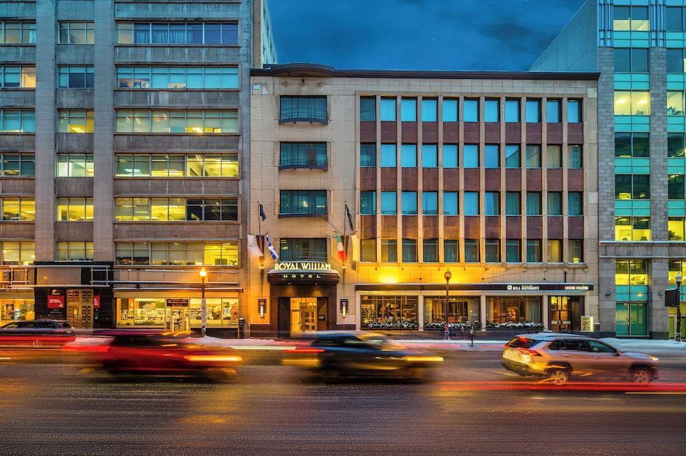 Hotel Royal William, an Ascend Collection Hotel 1