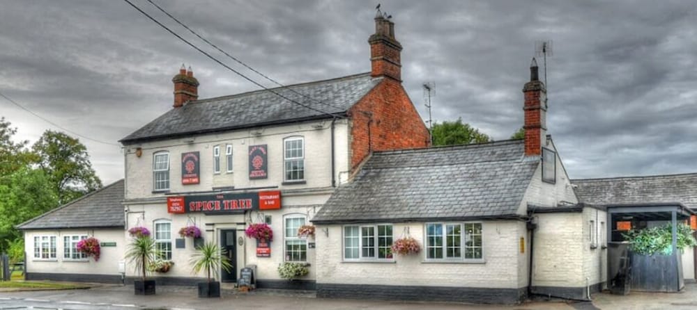 The Fordham Inn 1