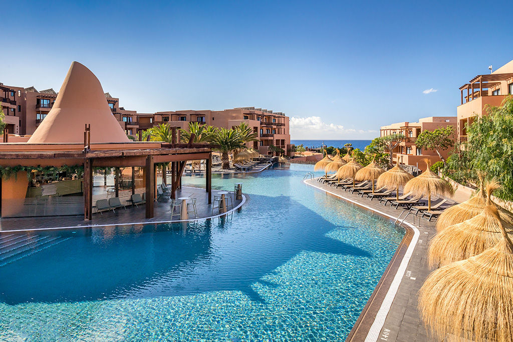 Ôclub Select Hôtel Barcelo Tenerife 1