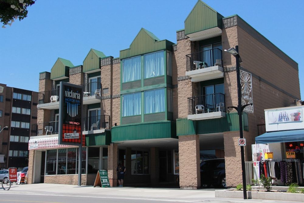 Victoria Motor Inn 1
