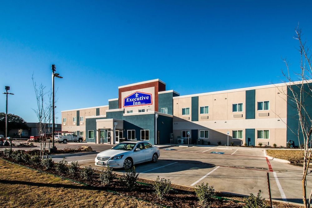 Executive Inn Fort Worth West 1