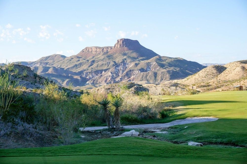 Lajitas Golf Resort 1