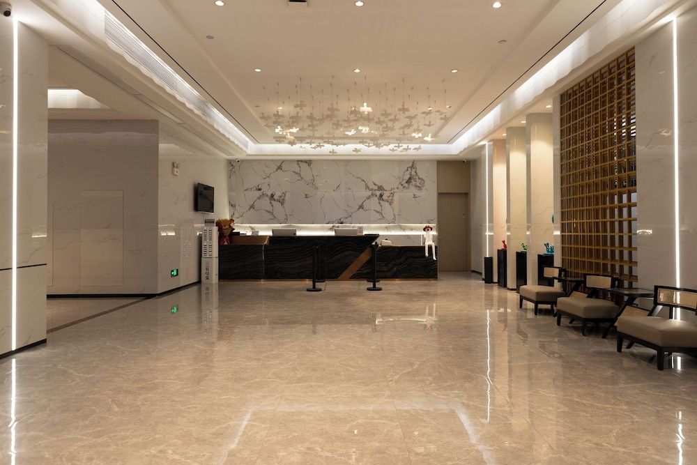 Guangzhou Yunjia Hotel 2