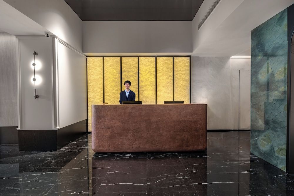 JingLai Bushe Hotel the Bund Nanjing West Road Shanghai 2