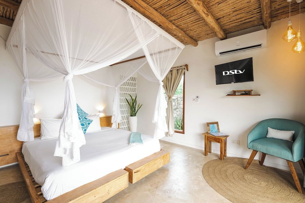 Zanbluu Beach Hotel 2