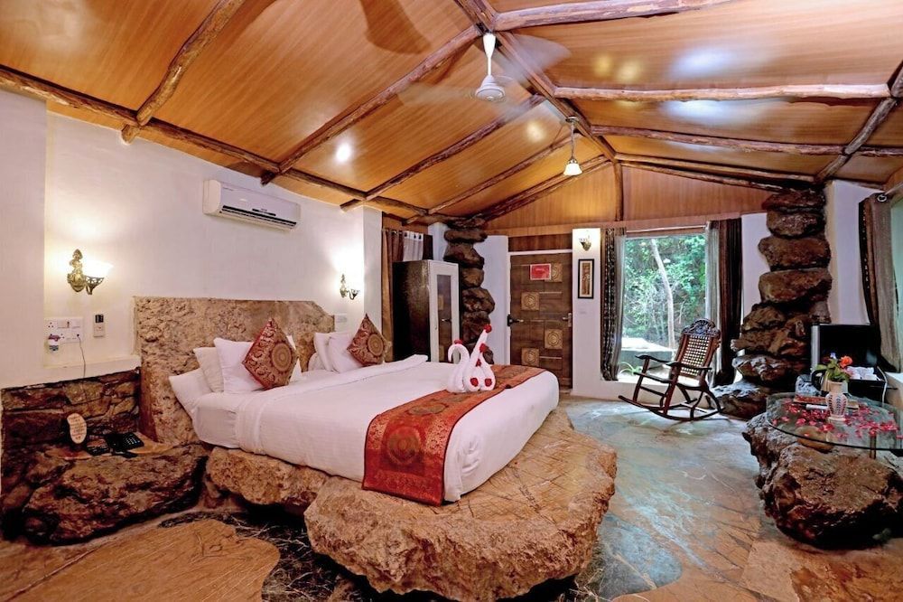 Lohagarh Fort Resort 1