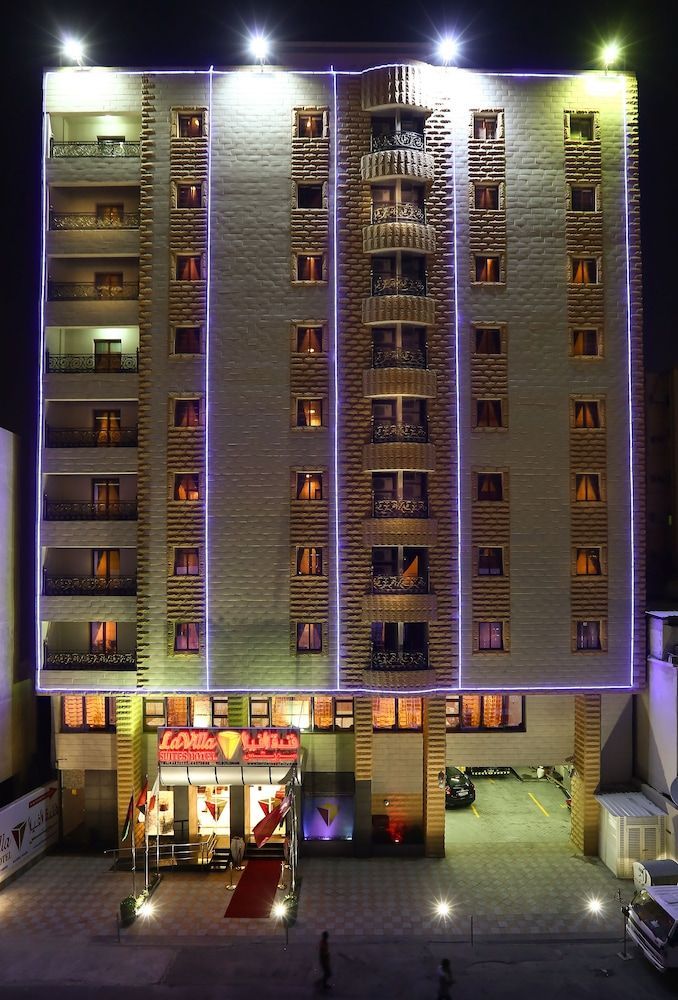 La Villa Suites Hotel 1
