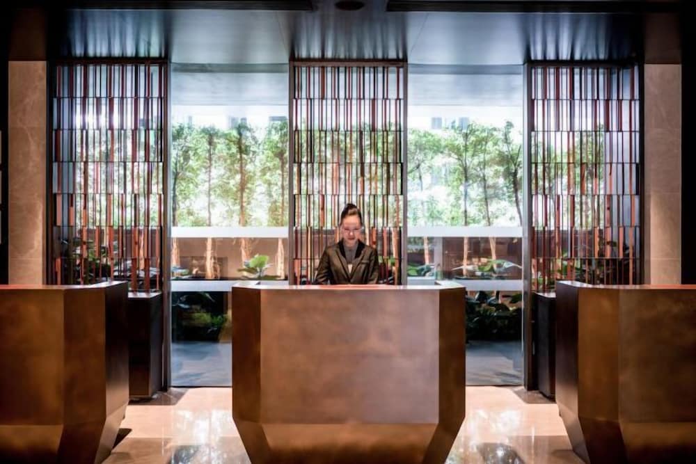 InterContinental Singapore Robertson Quay 2