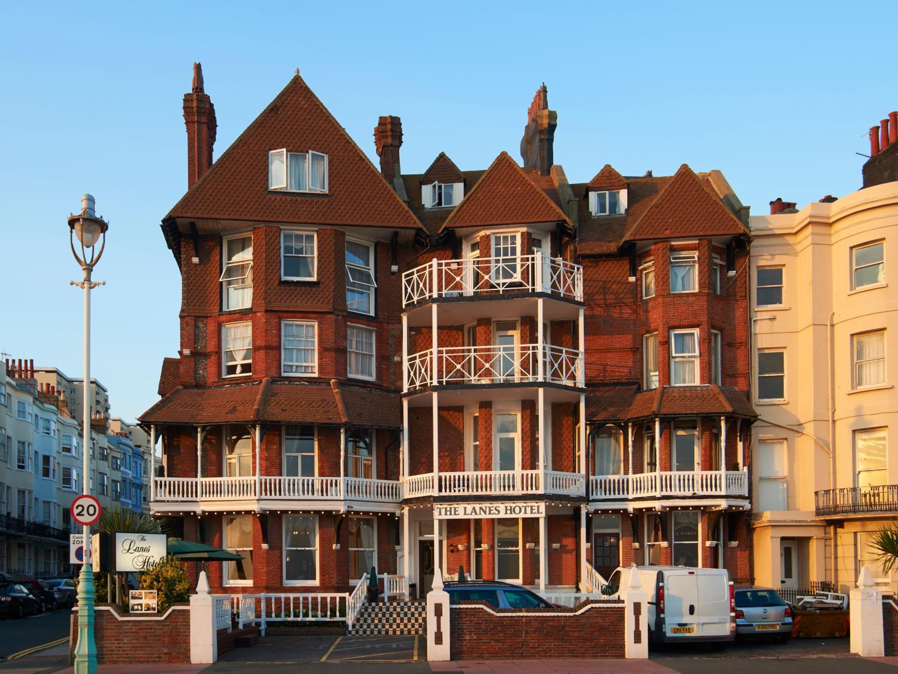 The Lanes Hotel 1