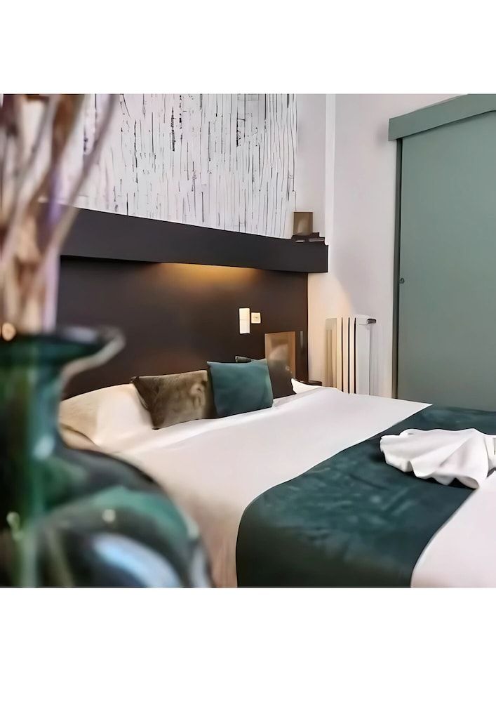 Hôtel Abalone - Centre Gare 2