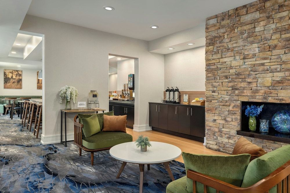 Fairfield Inn & Suites Savannah I-95 South 1