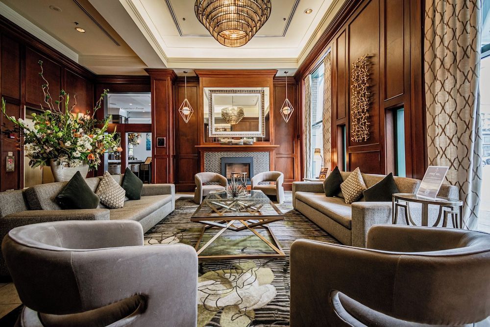 The Magnolia Hotel & Spa 1