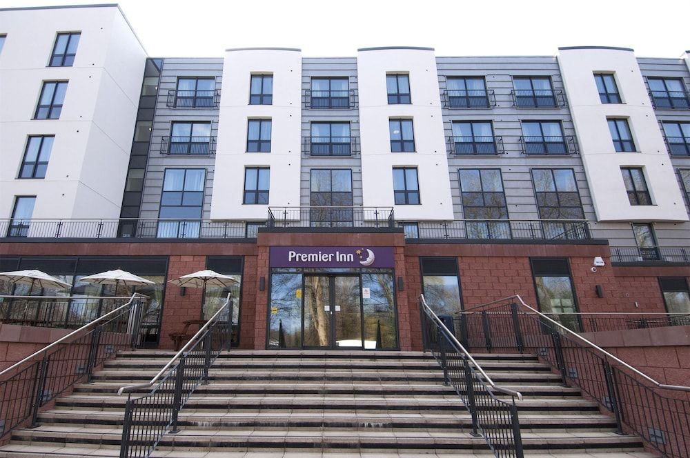 Premier Inn Shrewsbury Town Centre 1