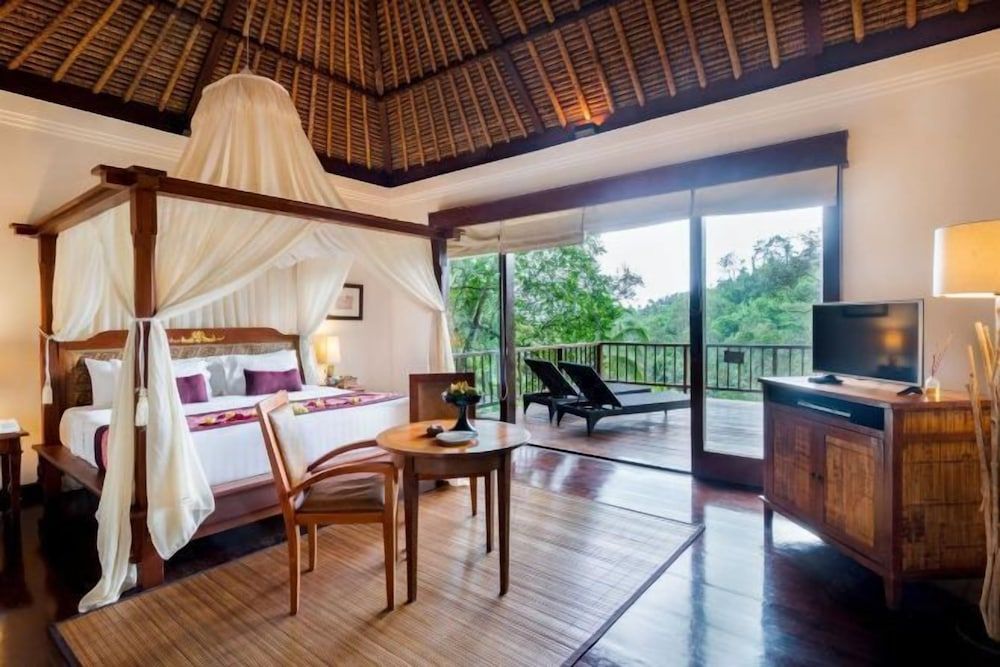 Natura Villa Ubud Bali 1