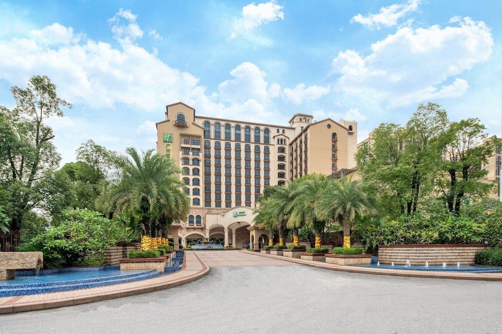 Holiday Inn Guangzhou Airport Zone By IHG 1