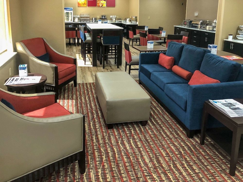 Comfort Inn Wichita Falls Near University 1