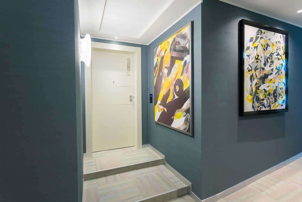 Sant'Ambrogio Apartments, Reception h24 2