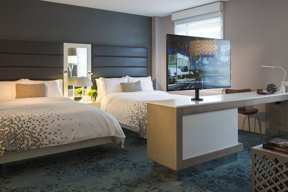 Renaissance Albany Hotel 1