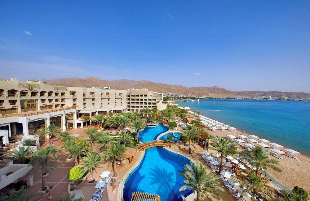 InterContinental Hotels AQABA (RESORT AQABA) by IHG 1