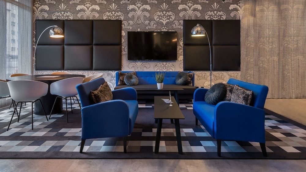 Holiday Inn - the niu, Square Mannheim by IHG 1