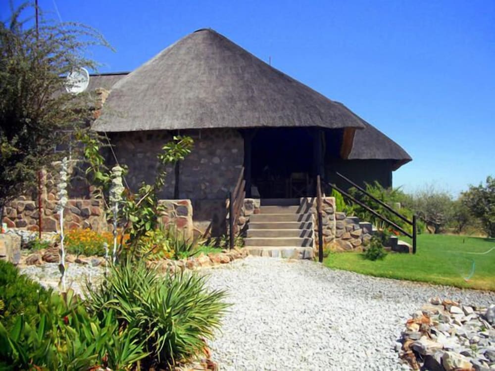 Mondjila Safari Camp 1