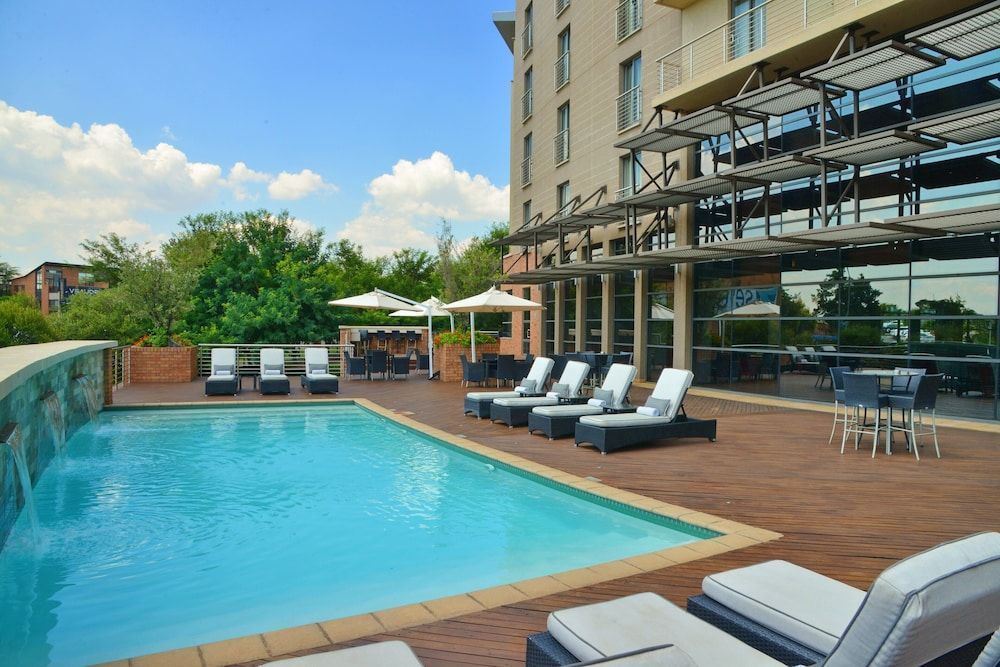 City Lodge Hotel Fourways 1