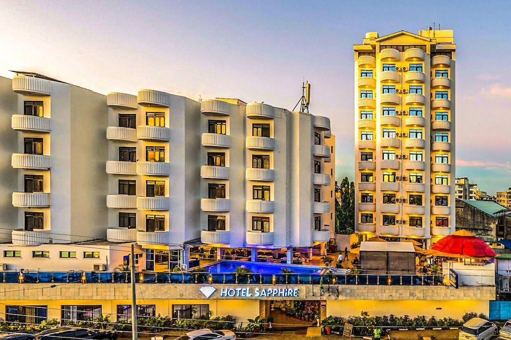 Hotel Sapphire 1