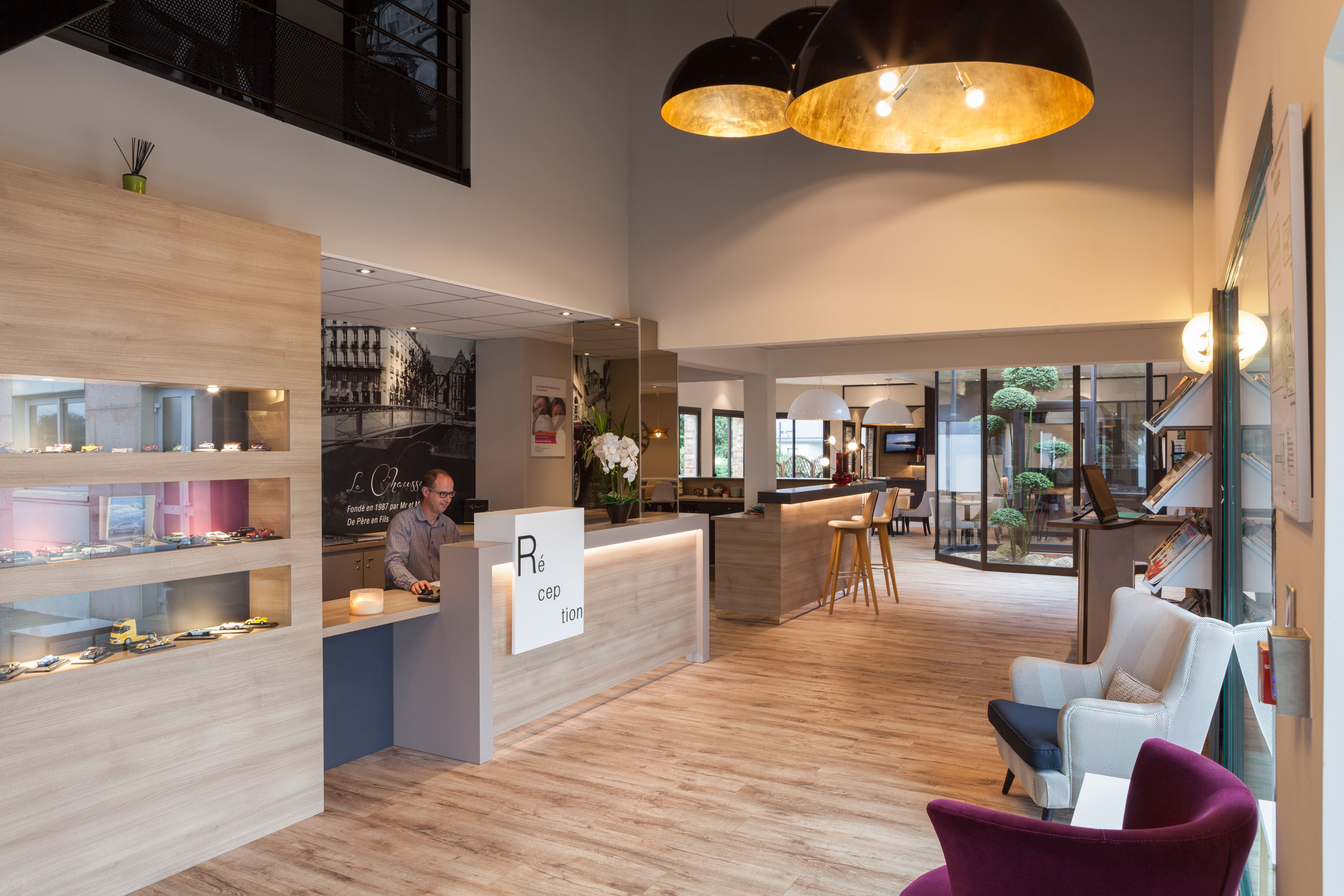 The Originals Boutique, Hôtel La Chaussairie, Rennes Sud 1