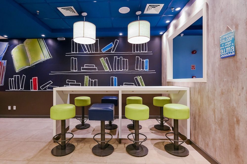 ibis budget Santos Gonzaga 2