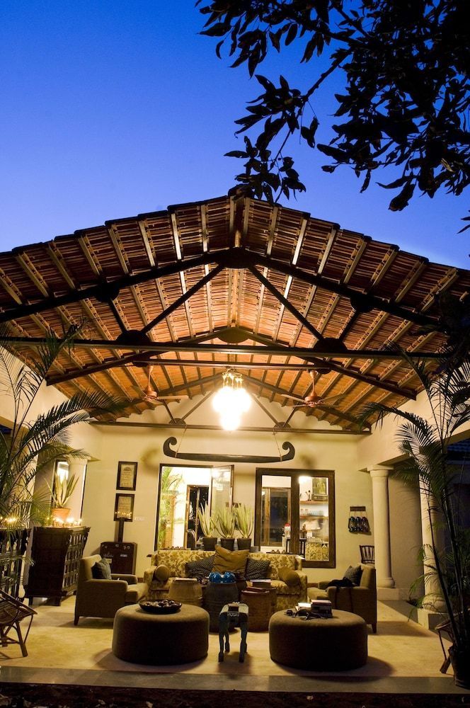 Baghvan Pench National Park - A Taj Safari Lodge 1