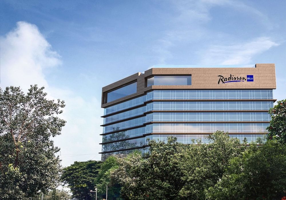 Radisson Blu Mumbai International Airport 1