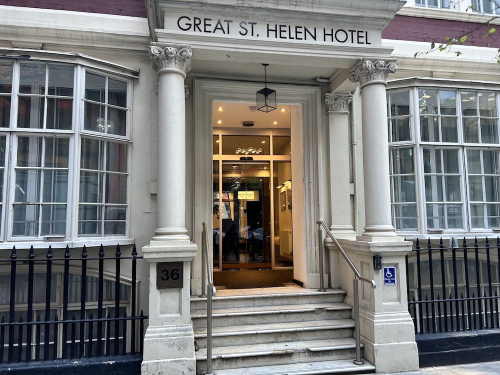Great St Helen Hotel 1