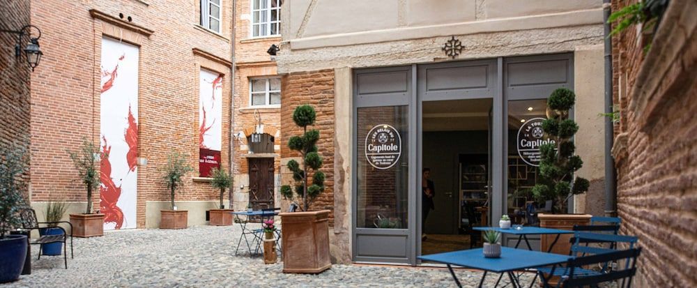 Relais du Capitole - Appartements d'hôtes 1