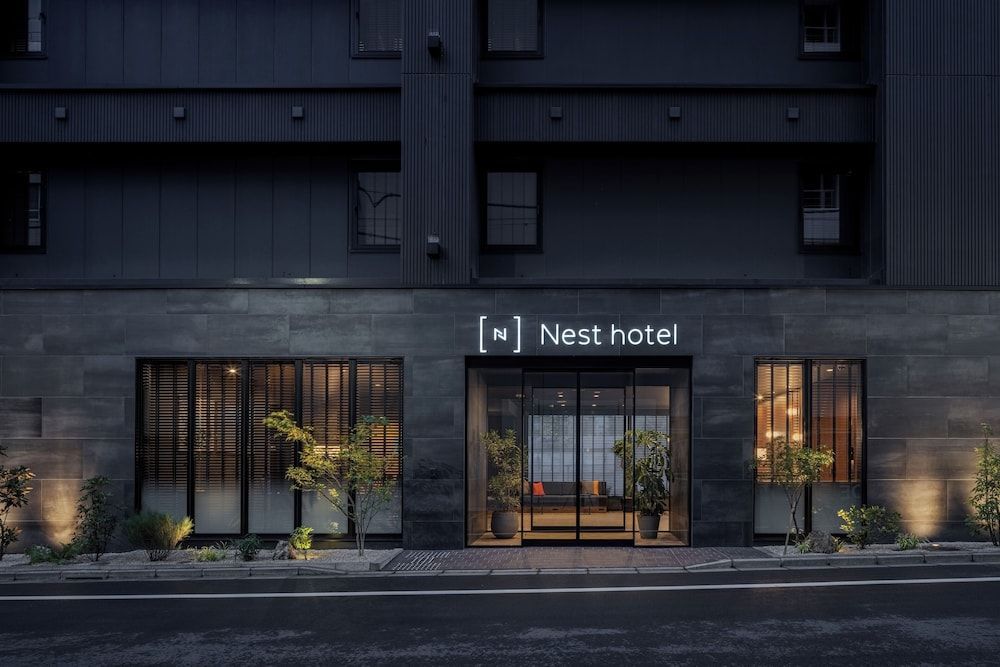 Nest Hotel Tokyo Yaesu 1