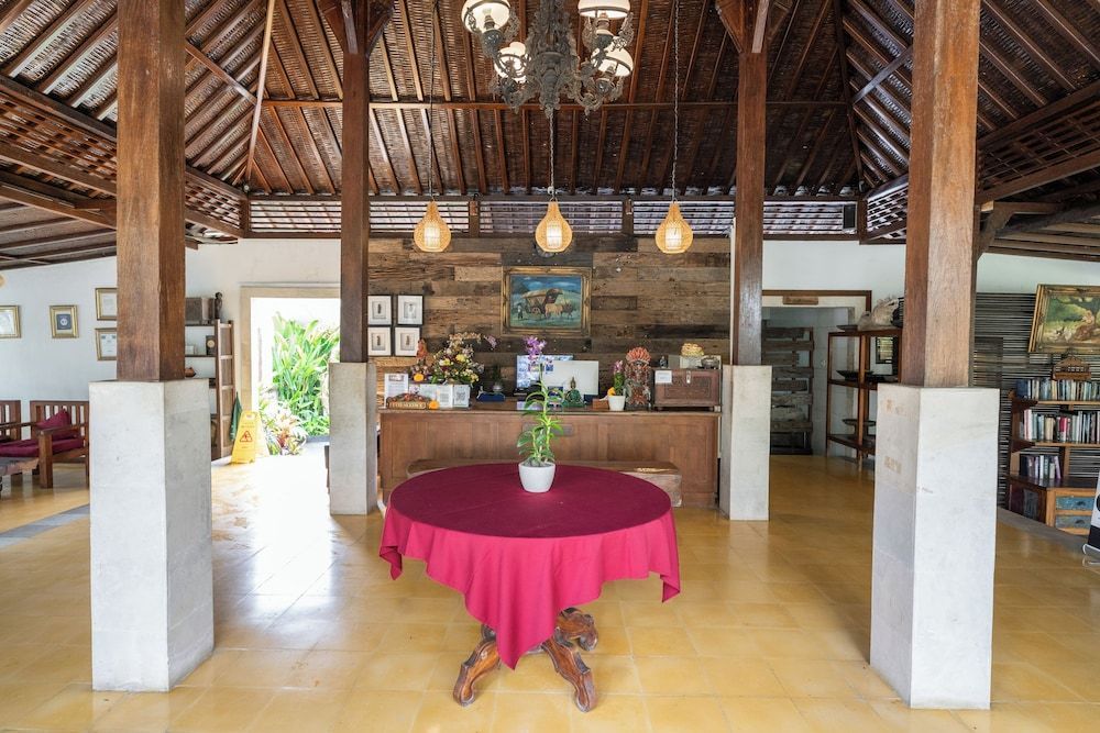 Alam Puisi Villa Ubud 2