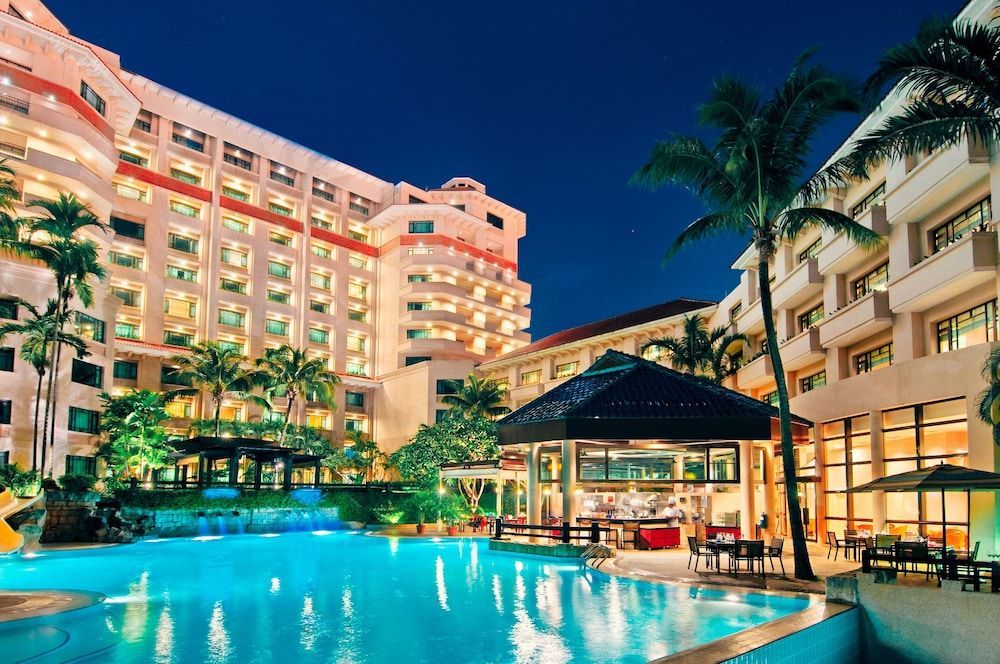 Paradox Singapore 1