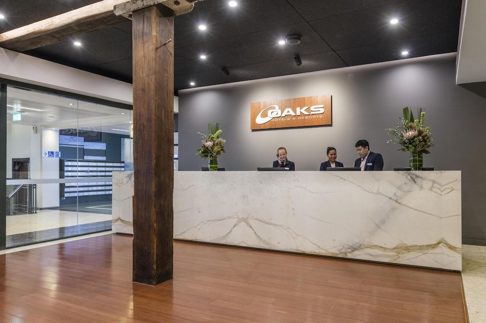 Oaks Sydney Goldsbrough Suites 2