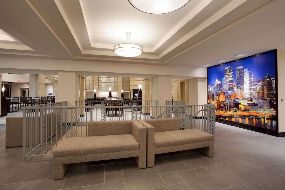 Drury Plaza Hotel Pittsburgh Downtown 2