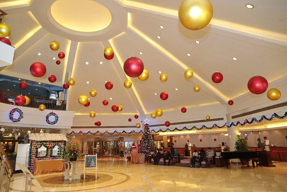 Metropark Lido Hotel Beijing 1