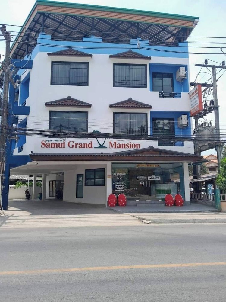 Samui Grand mansion 1