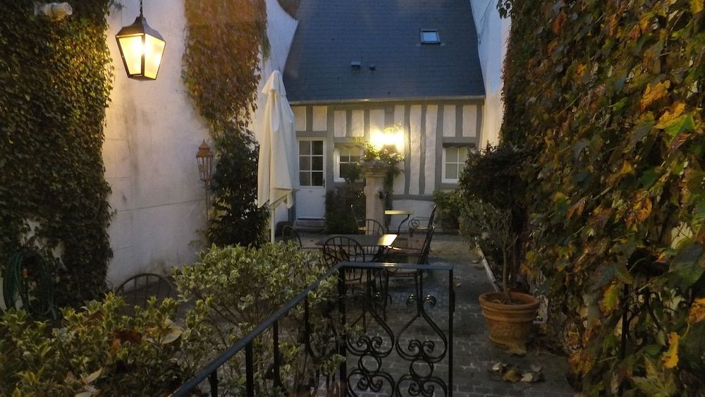Hotel La Closeraie 1