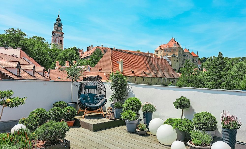 Boutique Pension Ametyst 1