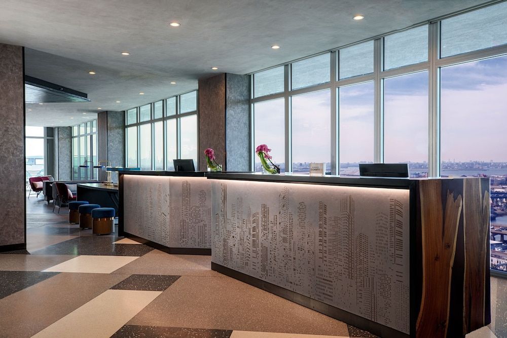Renaissance New York Flushing Hotel at Tangram 1