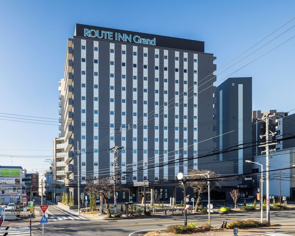 Hotel Route Inn Grand Nagoya Fujigaoka Ekimae 1