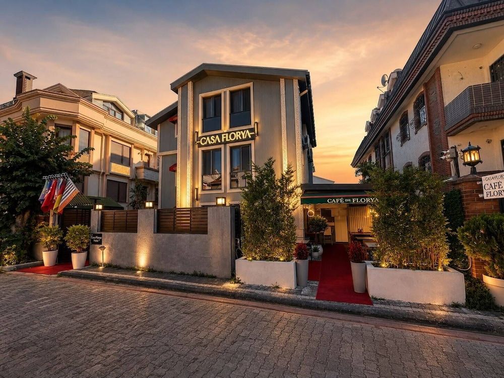 Casa Florya Suites 1