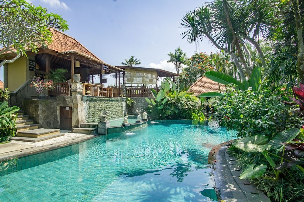 Villa Sonia Ubud 1