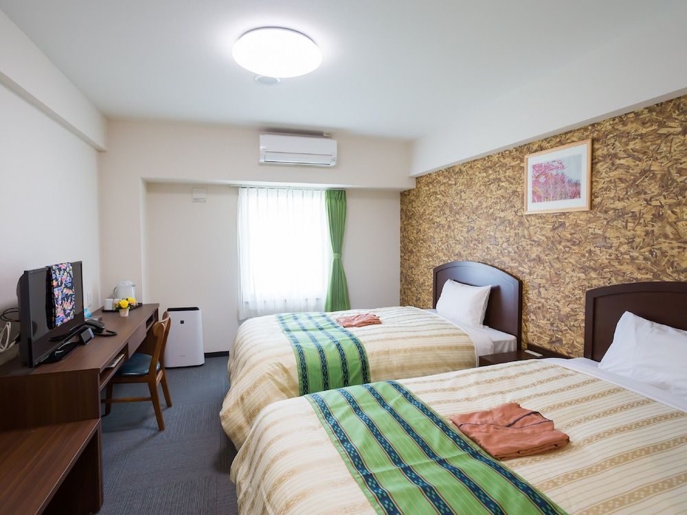 Hotel Peace Island Nago 1